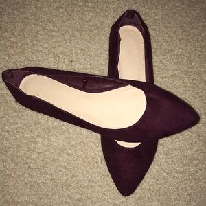 forever21 flats.